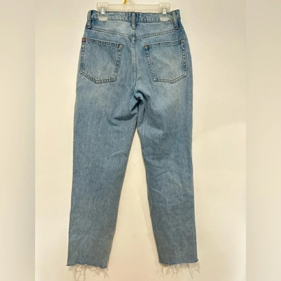 Urban outfitters BDG Straight Slim Distressed Jeans size 24 - Picture 7 of 13